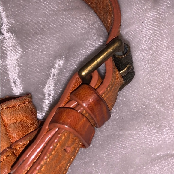 ALEXANDER WANG LEATHER BUCKET BAG - Picture 6 of 10